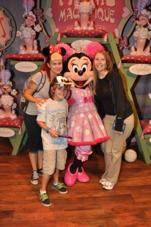 Disney Trip 12/2013
